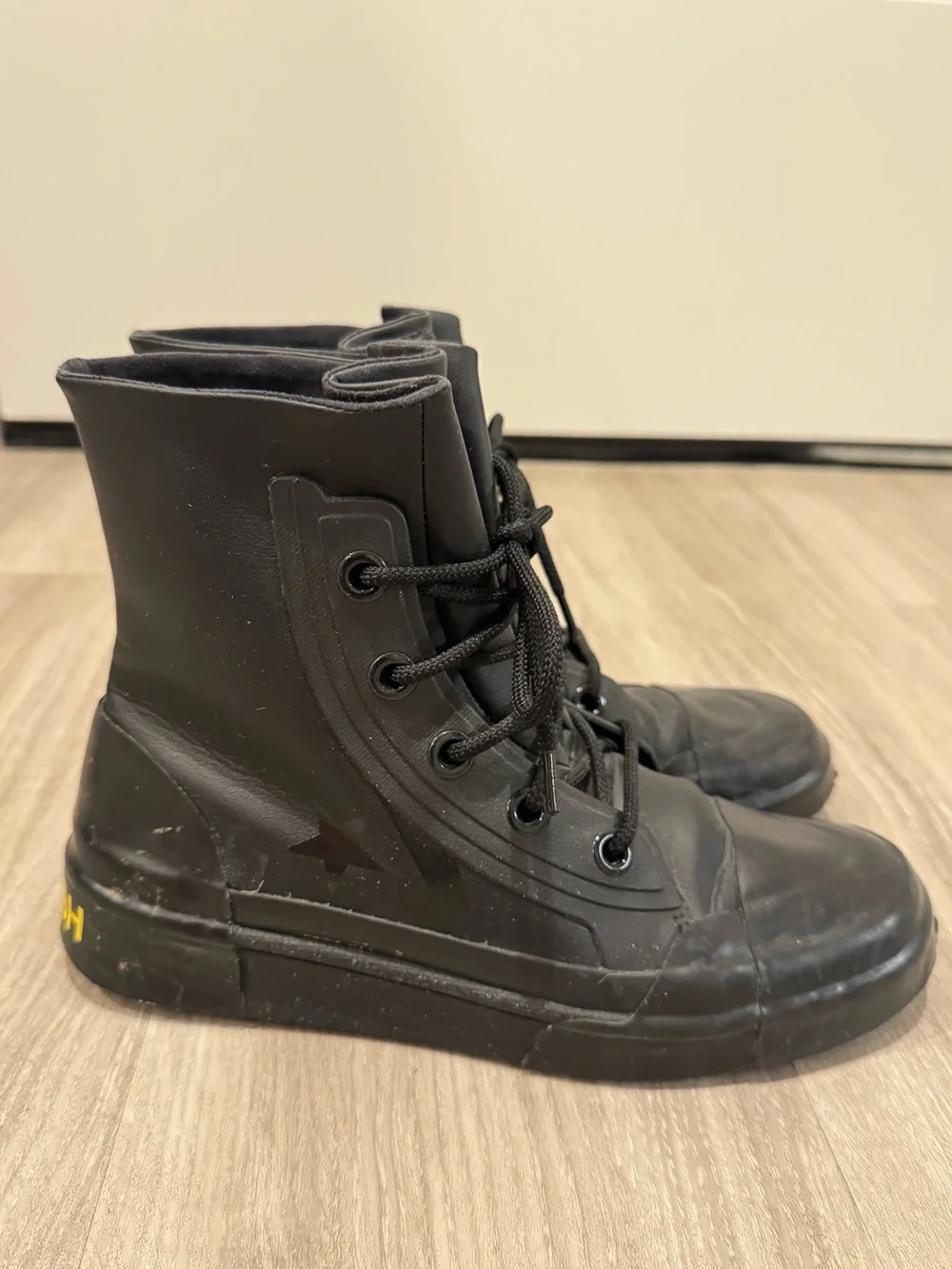 Converse X AMBUSH Pro Leather High Top